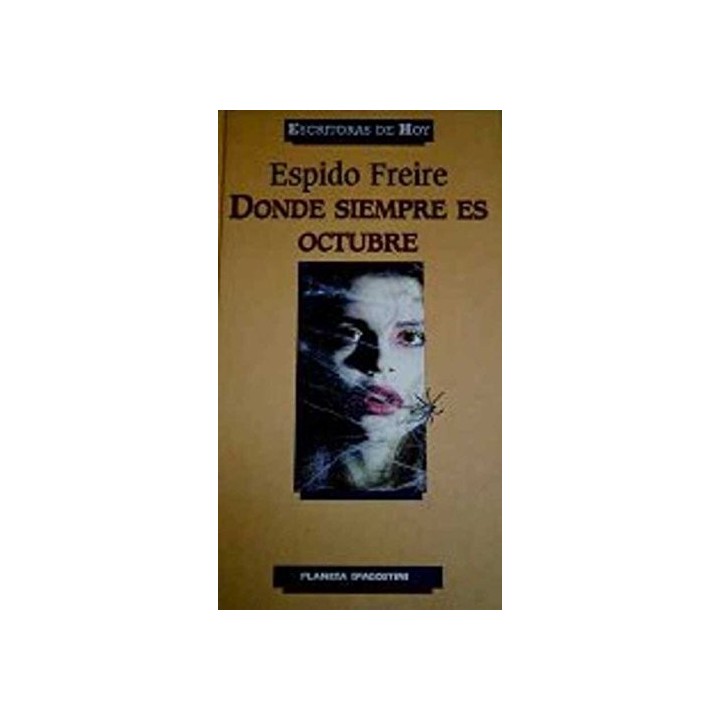 Donde Siempre Es Octubre